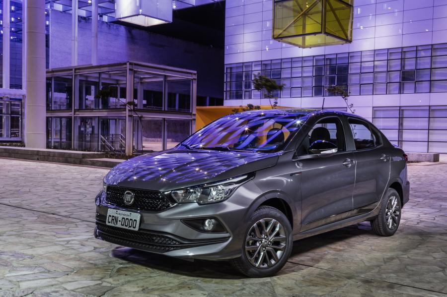  Fiat Cronos S-Design (359) 2019 года  (фото 18 из 27)